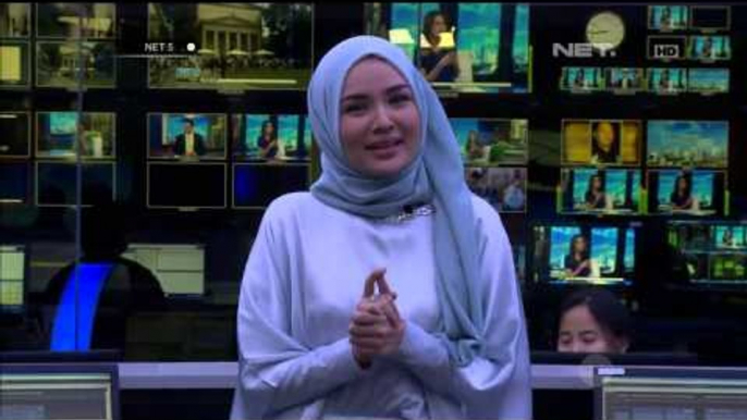 Inspirasi Pagi Ria Miranda - NET5