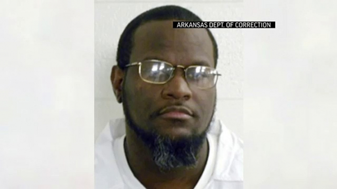 Arkansas Inmate Convulses During Execution