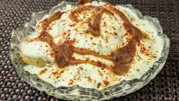 Moong Dal Dahi Vada | Paryushan Recipes | Dahi Pakoda Recipe | Moong Dal Dahi Vada by Ruchi Bharani