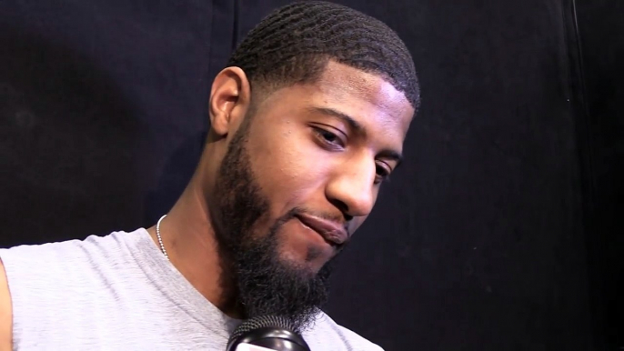 Practice: George on Aaron Brooks, Last Three Games