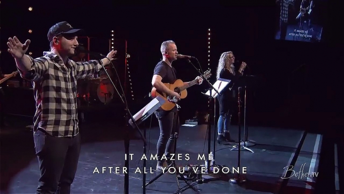 Brian Johnson || After All These Years || Bethel Worship