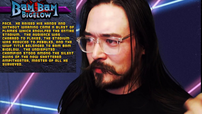 The Creepy, Insane, Ridiculous Endings of WWF: WrestleMania the Arcade Game Whang!