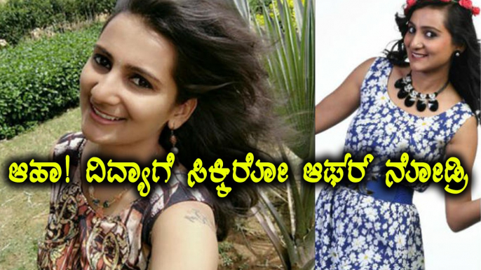 Comedy Khiladigalu contestant Divyashree is all set to make her Sandalwood Debut