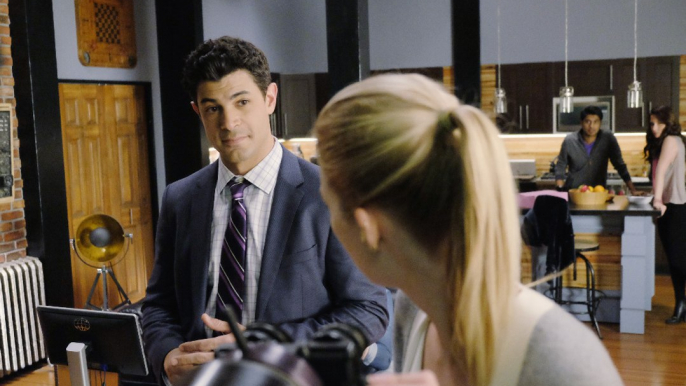 ("Kill It Foward") Stitchers Season 3 Episode 9 ~ Freeform Series