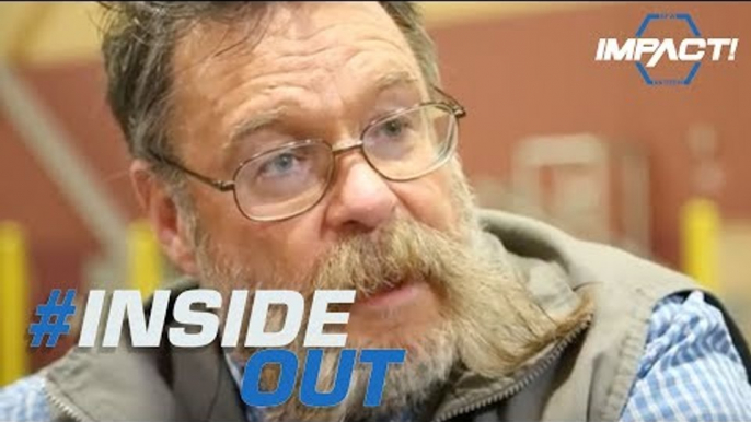 Dutch Mantell Talks Bruce Prichard | #InsideOut Friday, July 28th, 2017