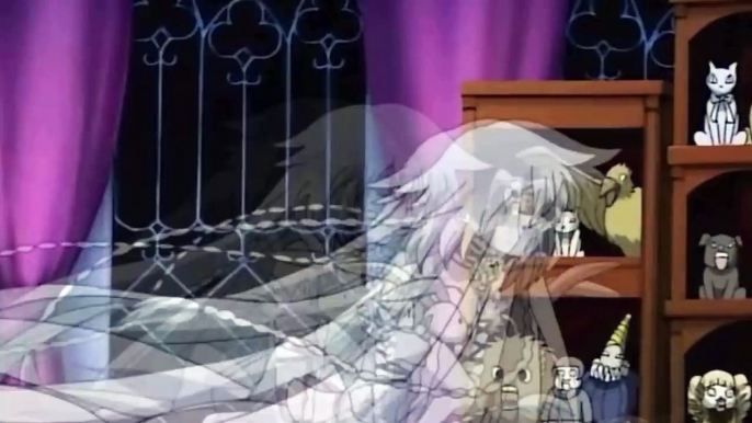 Pandora Hearts AMV Parallel Hearts