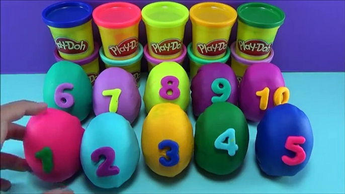 Y huevos huevos huevos hola hola hola ¡hola ¡hola bote aprendizaje más jugar Jugar-doh sorpresa con 123 doh doc mcstuffins l