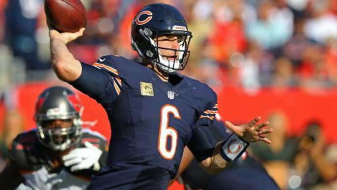 Could Jay Cutler be the Dolphins' starting QB?