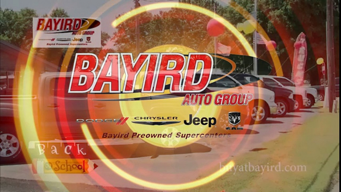 Sales Tax Paid Cars Jonesboro AR | Bayird Auto Group Sales Tax Paid Event Paragould AR