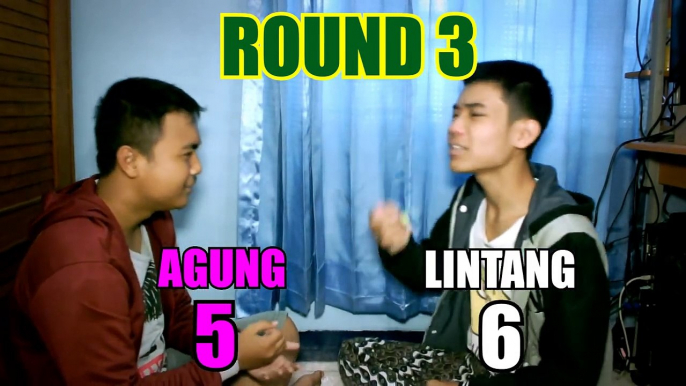 SPOON SMASH HEAD CHALLENGE | GETOKIN PALA SAMPE PEANG WAKAKAK!?