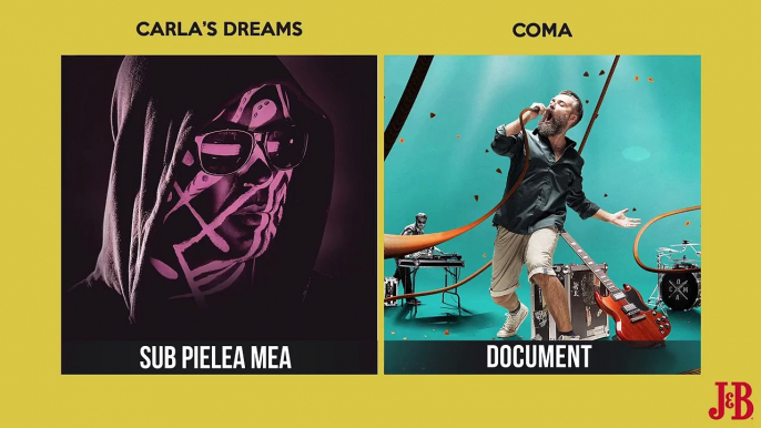 Carla’s Dreams – Document (Cover COMA) | Blending Spirits