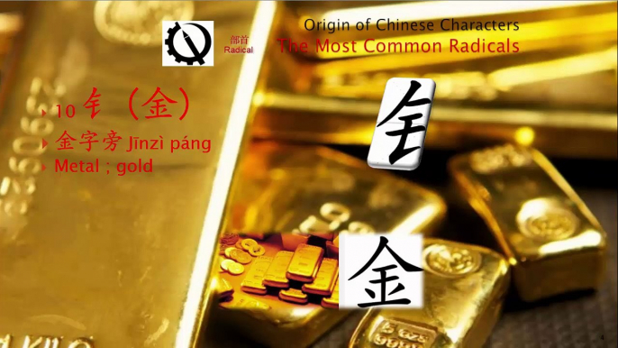 Origin of Chinese Characters - 0742 错 錯 cuò wrong, mistake - Learn Chinese with Flash Cards