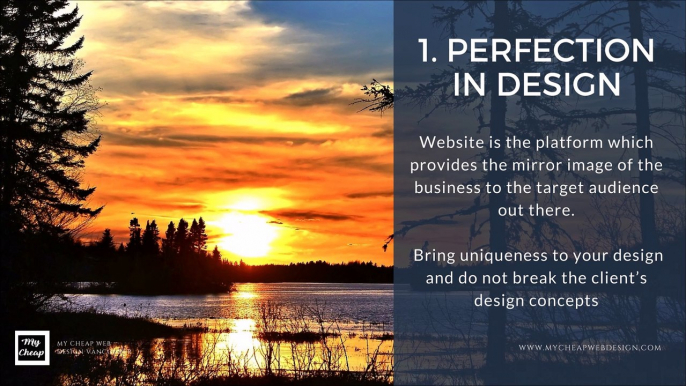 High Quality Websites | Qualiy Checks | Cheap Web Design | Vancouver Web Design | Affordable Web Design Vancouver