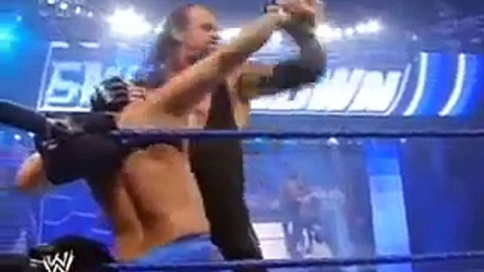 The Undertaker Vs Chavo Guerrero