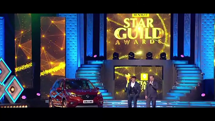 Sansui stardust awards-salman khan funny performance with aishwarya rai