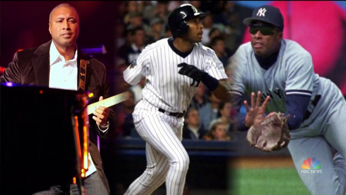 Inspiring America: Beloved Baseball Star Bernie Williams Brings Arts To Schools | NBC Nigh