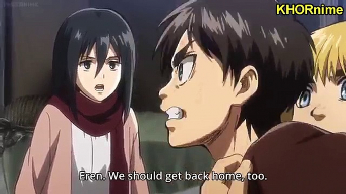 The Cutest ERENNNNNNN You Will Ever Hear In Attack On Titan