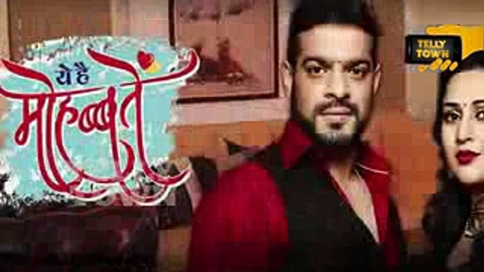 Yeh Hai Mohabbatein - 7th August 2017 - Latest Upcoming Twist - Star Plus TV Serial News