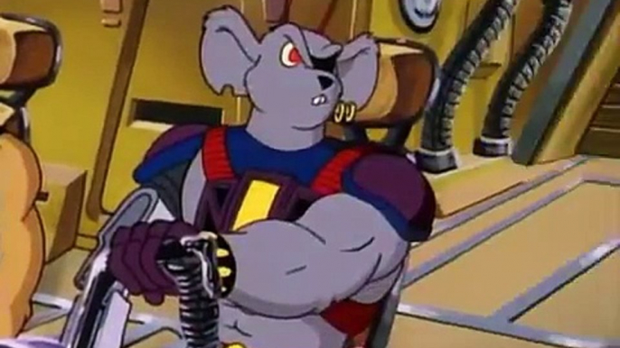 Biker Mice from Mars (1993) E 1