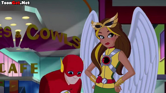 DC Super Hero Girls S 2 E 22