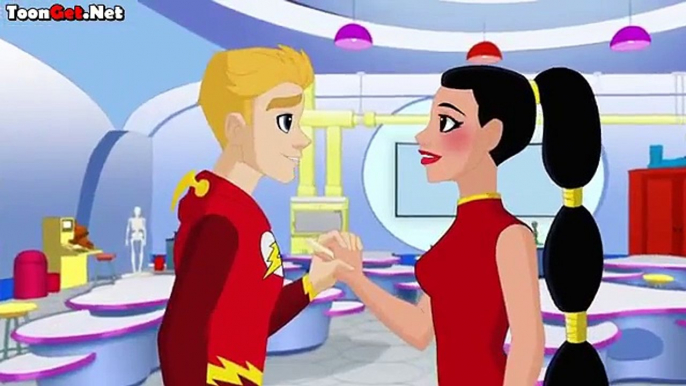 DC Super Hero Girls S 2 E 26