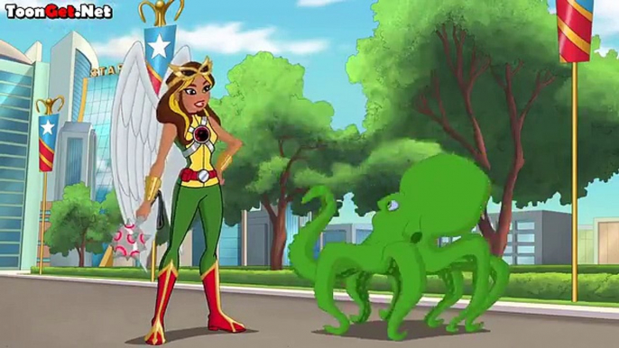 DC Super Hero Girls S 2 E 28