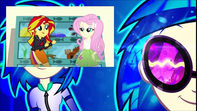 Yoshi Reacts: 2 More Equestria Girls Shorts (Pet Project and Subs Rock)