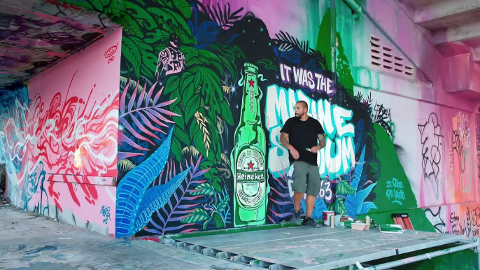 Heineken | Restoring Miami Marine Stadium