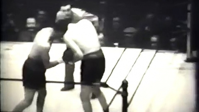 Joe Louis vs Buddy Baer 2