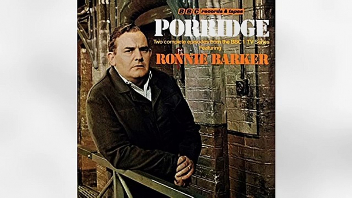 Porridge (Vintage Beeb) Audiobook by Richard Webber