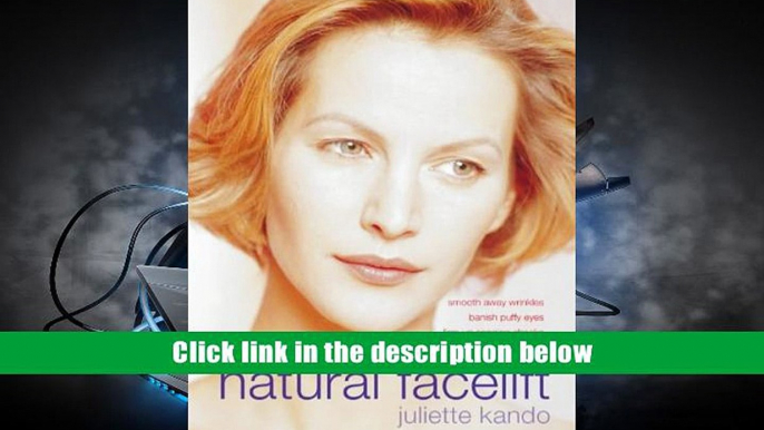 PDF Natural Facelift Juliette Kando [DOWNLOAD] PDF