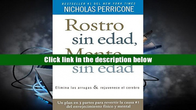 BookK Rostro Sin Edad, Mente Sin Edad Dr Nicholas Perricone M D [DOWNLOAD] PDF