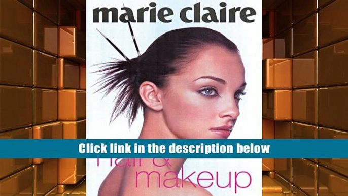 PDF Marie Claire Hair   Makeup Jane Campsie DOWNLOAD