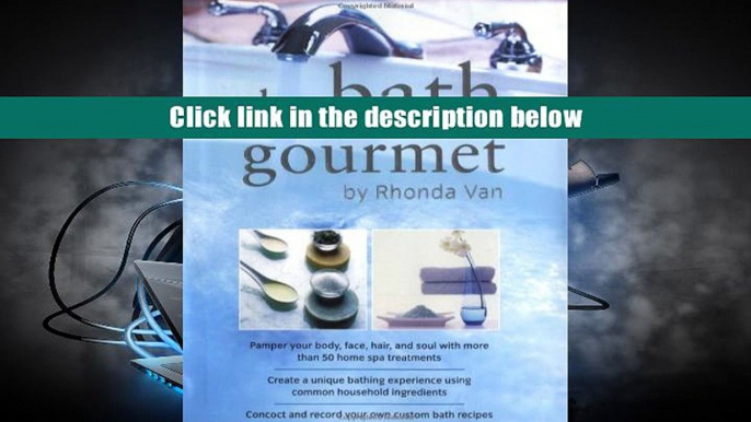 Audiobook The Bath Gourmet Rhonda Van [DOWNLOAD] PDF