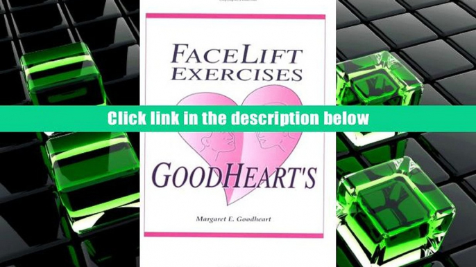 EPUB FaceLift exercises Margaret Goodheart READ [PDF]