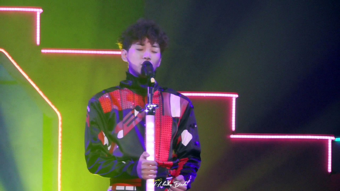 [FANCAM]  JUNHO 2017S/S CONCERT 『Instant love』ZEPP