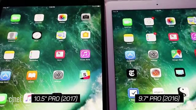 Apples new iPad Pro takes baby steps towards the future