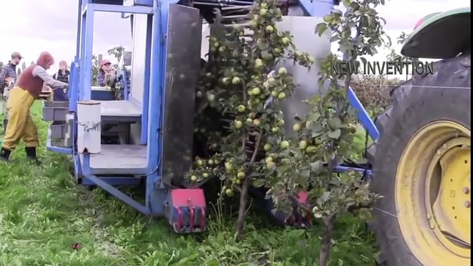 Automatic Harvesting Machine Latest Technology Farming - dailymotion