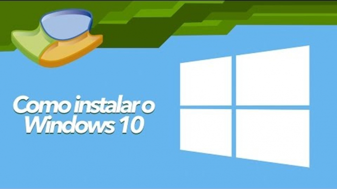 Como instalar o Windows 10 no PC com um pendrive ou DVD bootável [Tutorial] - Baixaki