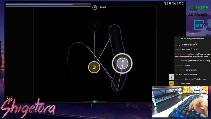 Cookiezi | Sex Whales & Fraxo Dead To Me (feat. Lox Chatterbox) [extrad1881] HDHR 2xMiss 8