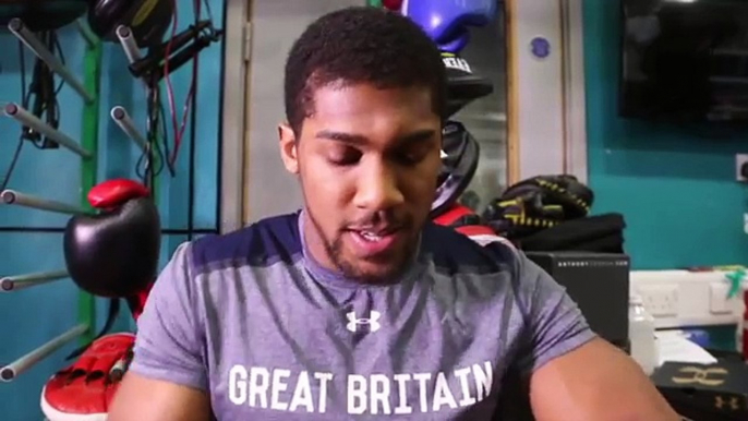 ANTHONY JOSHUA RESPONDS TO TYSON FURY TWITTER BEEF, BILLIONAIRE COMMENTS, KLITSCHKO & WH