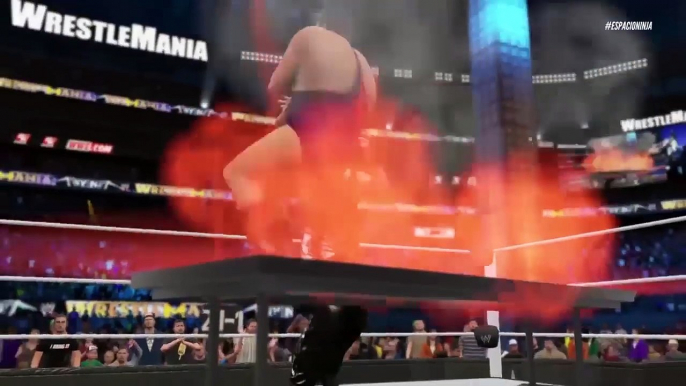 WWE 2K15 Extreme Moments: Best of The Series!