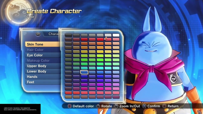 How to Make Neko Majin in Dragon Ball Xenoverse 2