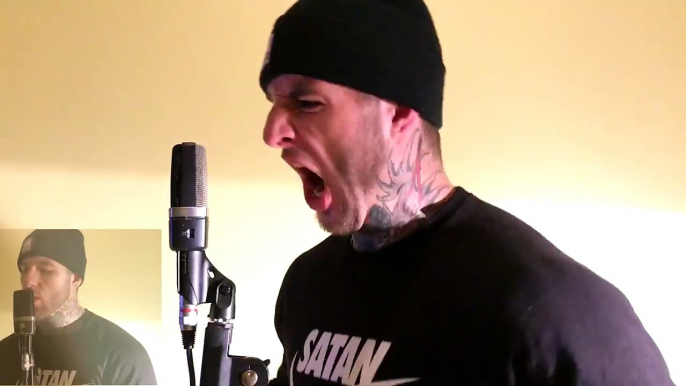 ALEX TERRIBLE Linkin Park In The End COVER (RUSSIAN HATE PROJECT)