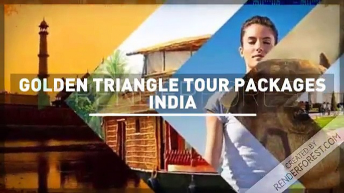 Golden Triangle Tour Packages India