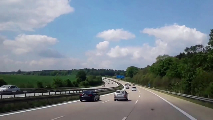 German Autobahn • Немецкий автобан • Deutsch Autobahn • Автомагистрали Германии • Bundesautobahn