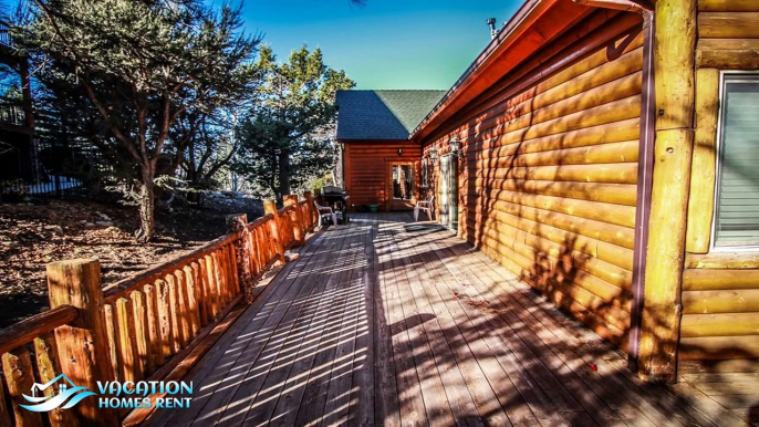 Big Bear Cabins For Rent With Hot Tub - Big Bear CA Homes For Rent