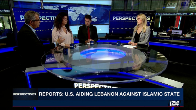 PERSPECTIVES | Reports: U.S. aiding Lebanon against Islamic State | Thursday, August 10th 2017