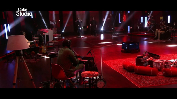 Ahmed Jehanzeb, & ,Shafqat Amanat, Allahu Akbar, Coke Studio Season 10, Episode 1., #CokeStudio10