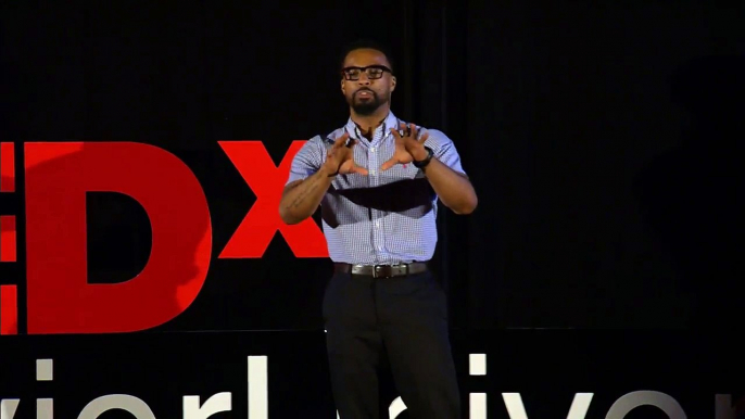 An Athlete’s Vision For Liberation | Taylor Zachary | TEDxXavierUniversity